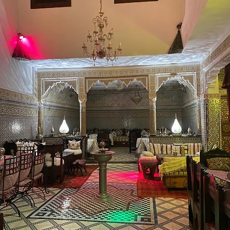 Riad Lahboul Мекнес Екстер'єр фото