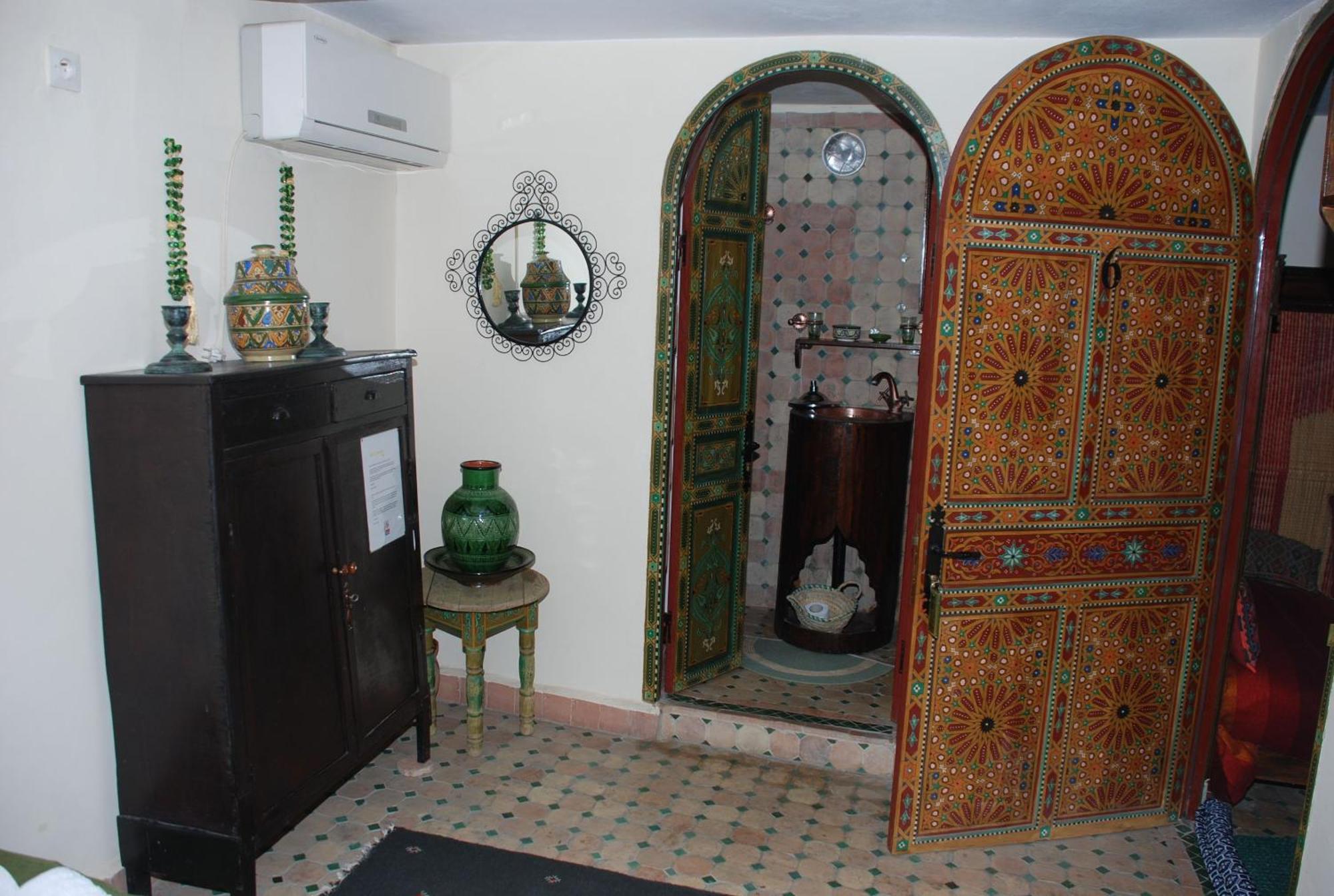 Riad Lahboul Мекнес Екстер'єр фото