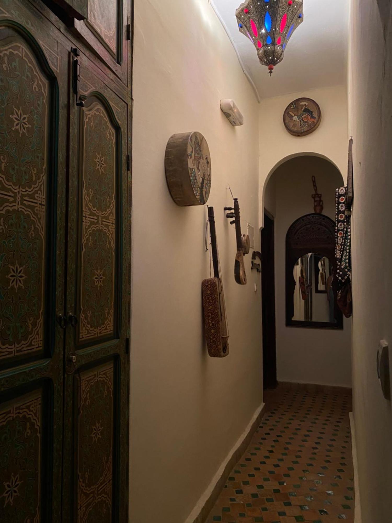 Riad Lahboul Мекнес Екстер'єр фото
