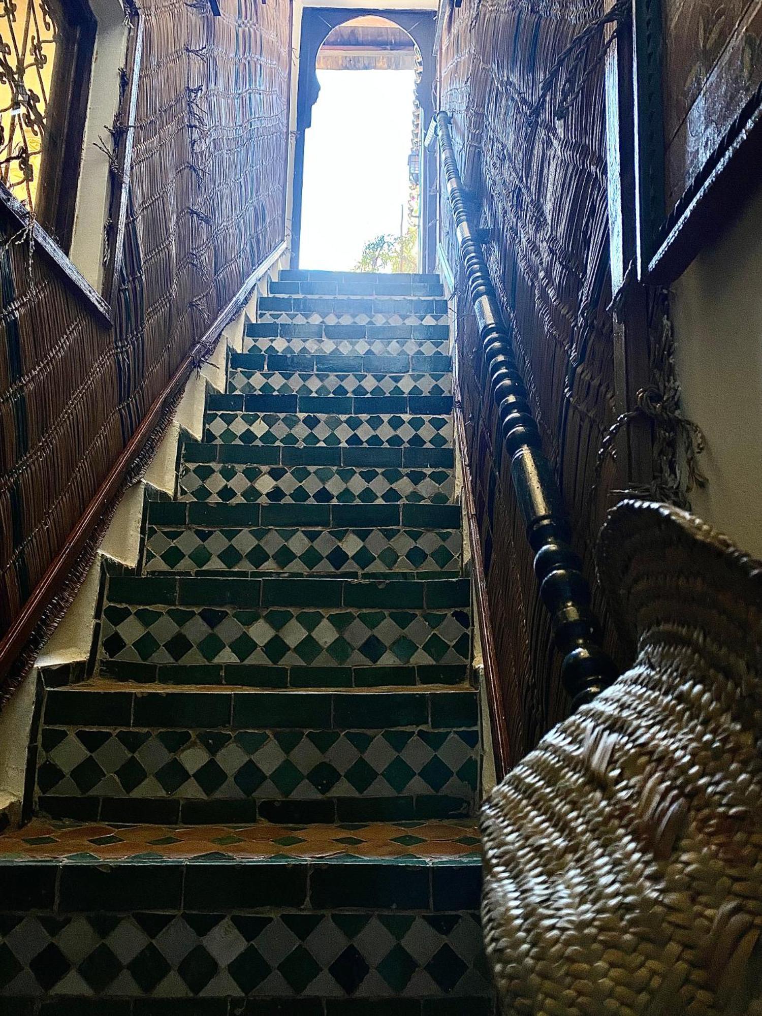 Riad Lahboul Мекнес Екстер'єр фото