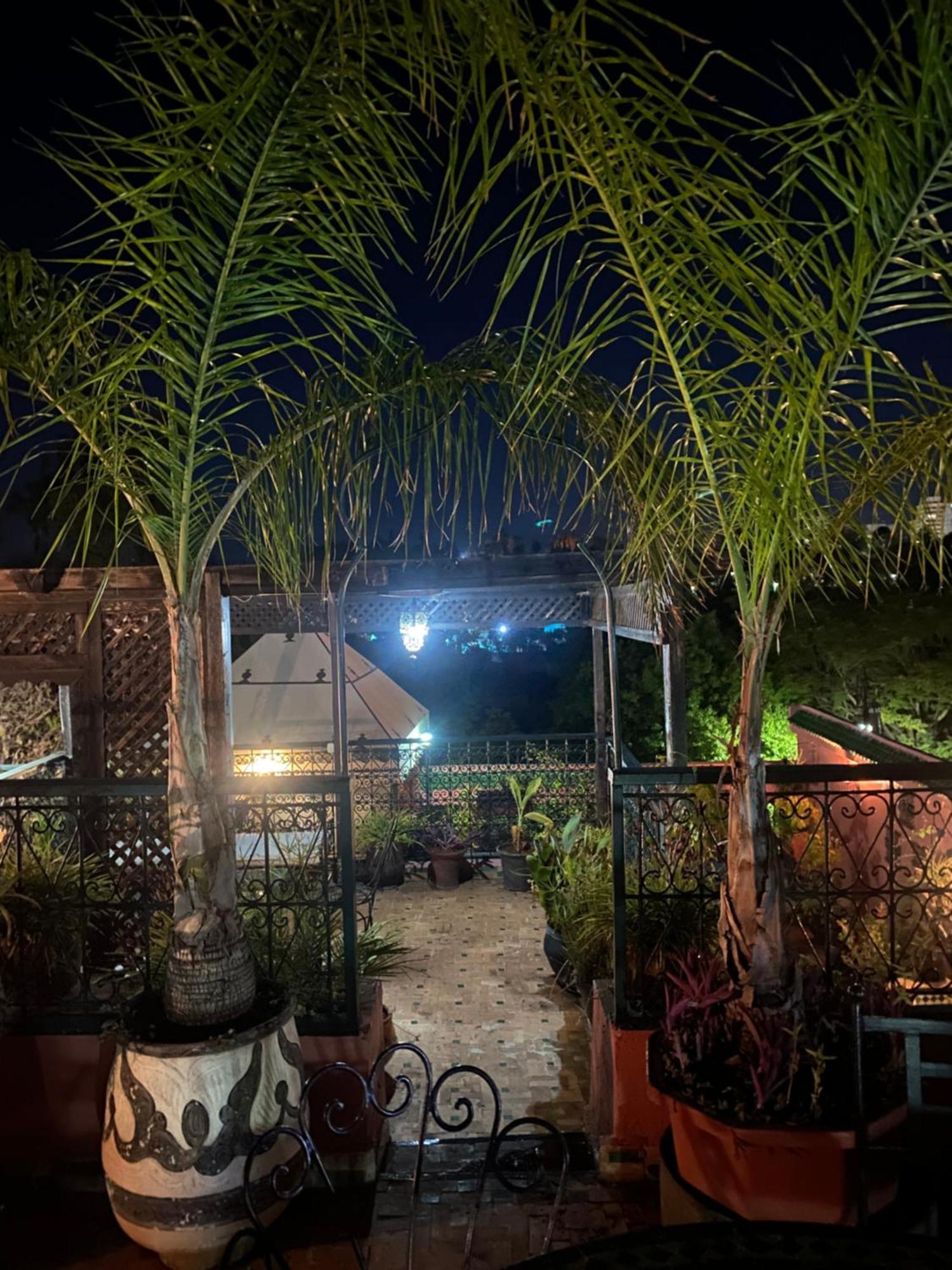 Riad Lahboul Мекнес Екстер'єр фото