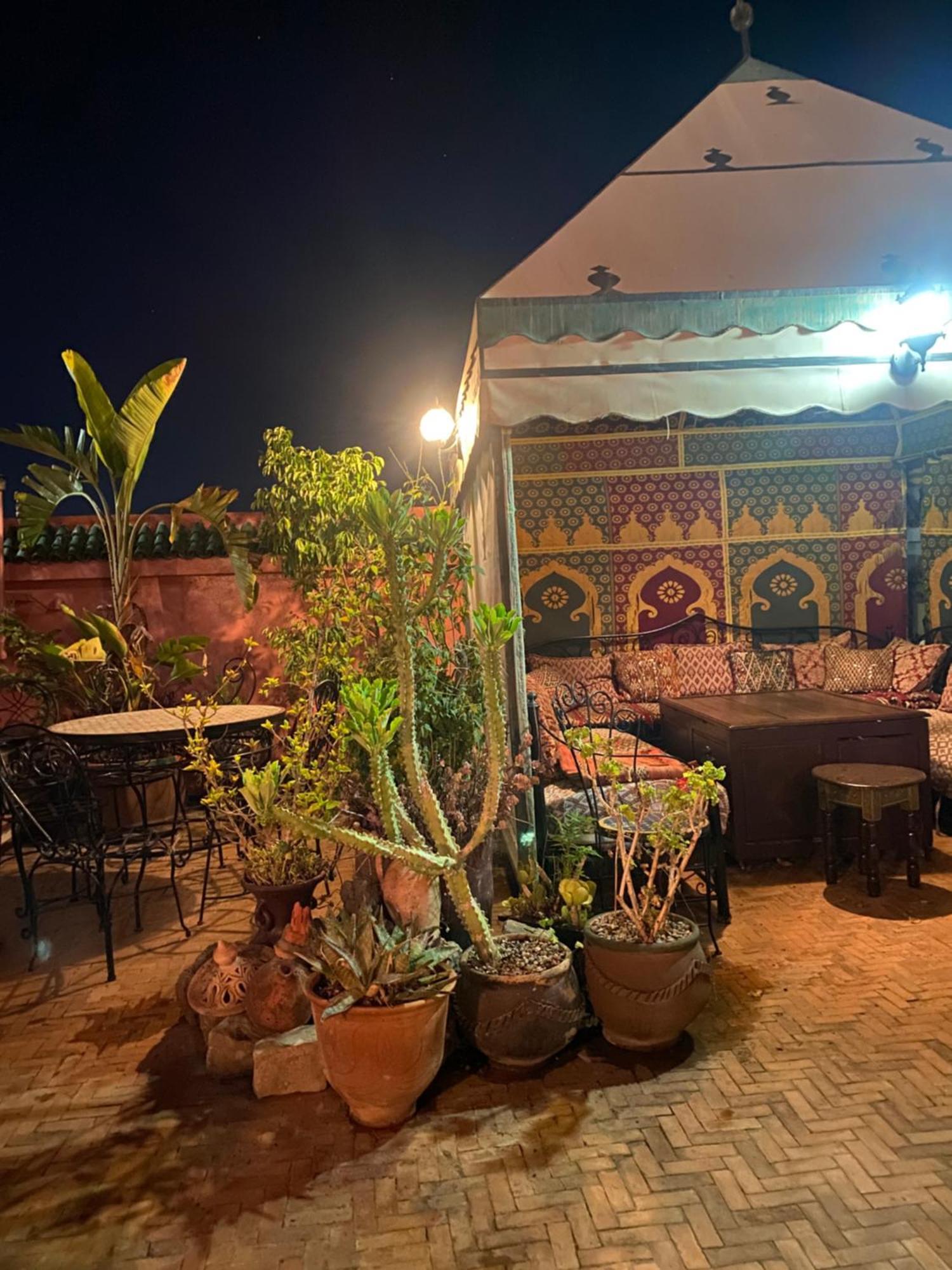 Riad Lahboul Мекнес Екстер'єр фото