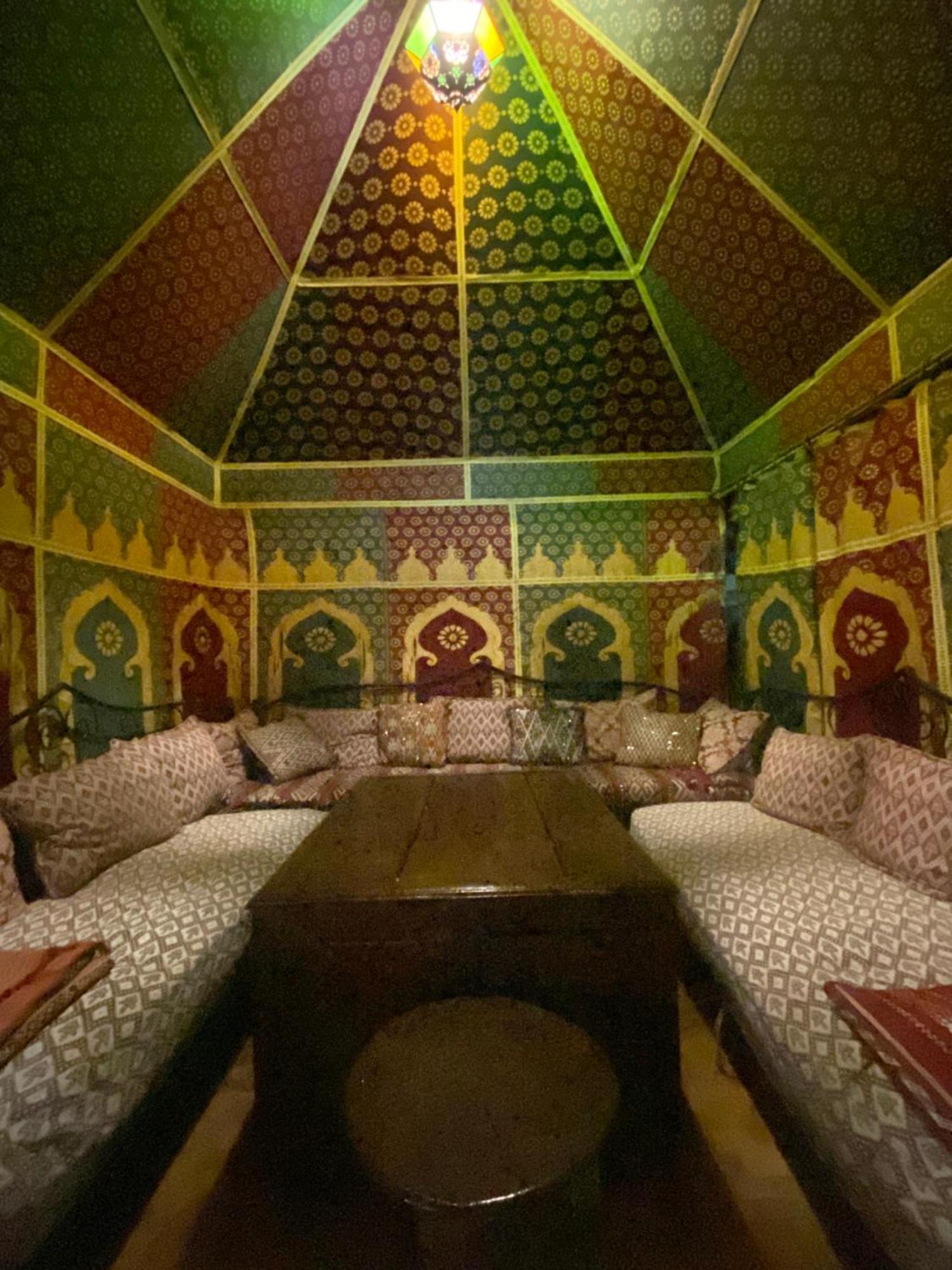 Riad Lahboul Мекнес Екстер'єр фото