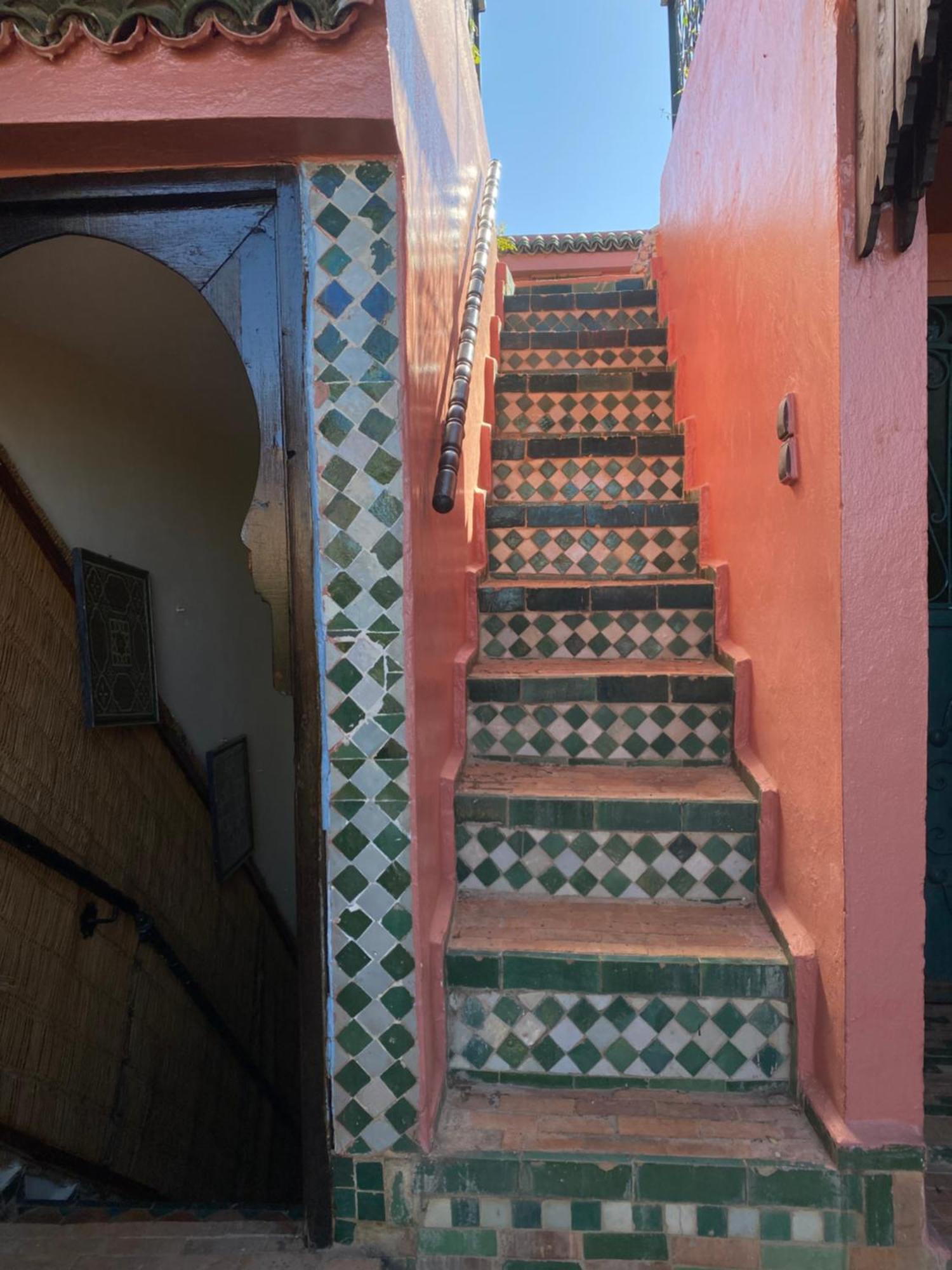 Riad Lahboul Мекнес Екстер'єр фото