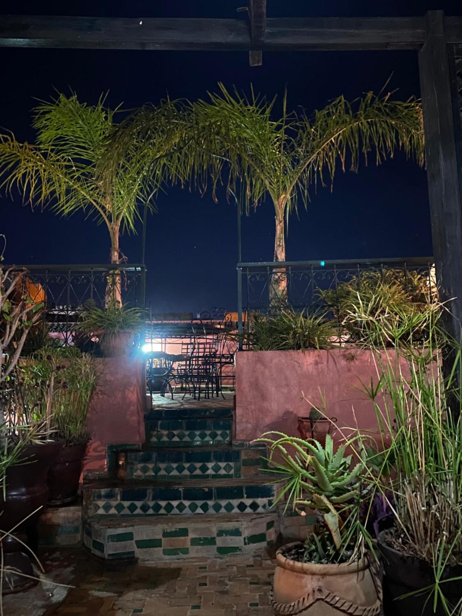 Riad Lahboul Мекнес Екстер'єр фото