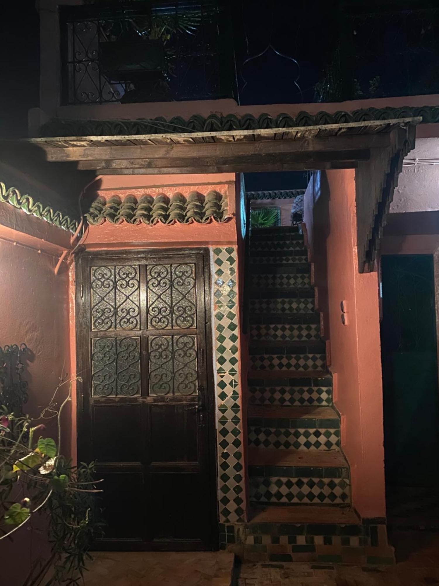 Riad Lahboul Мекнес Екстер'єр фото
