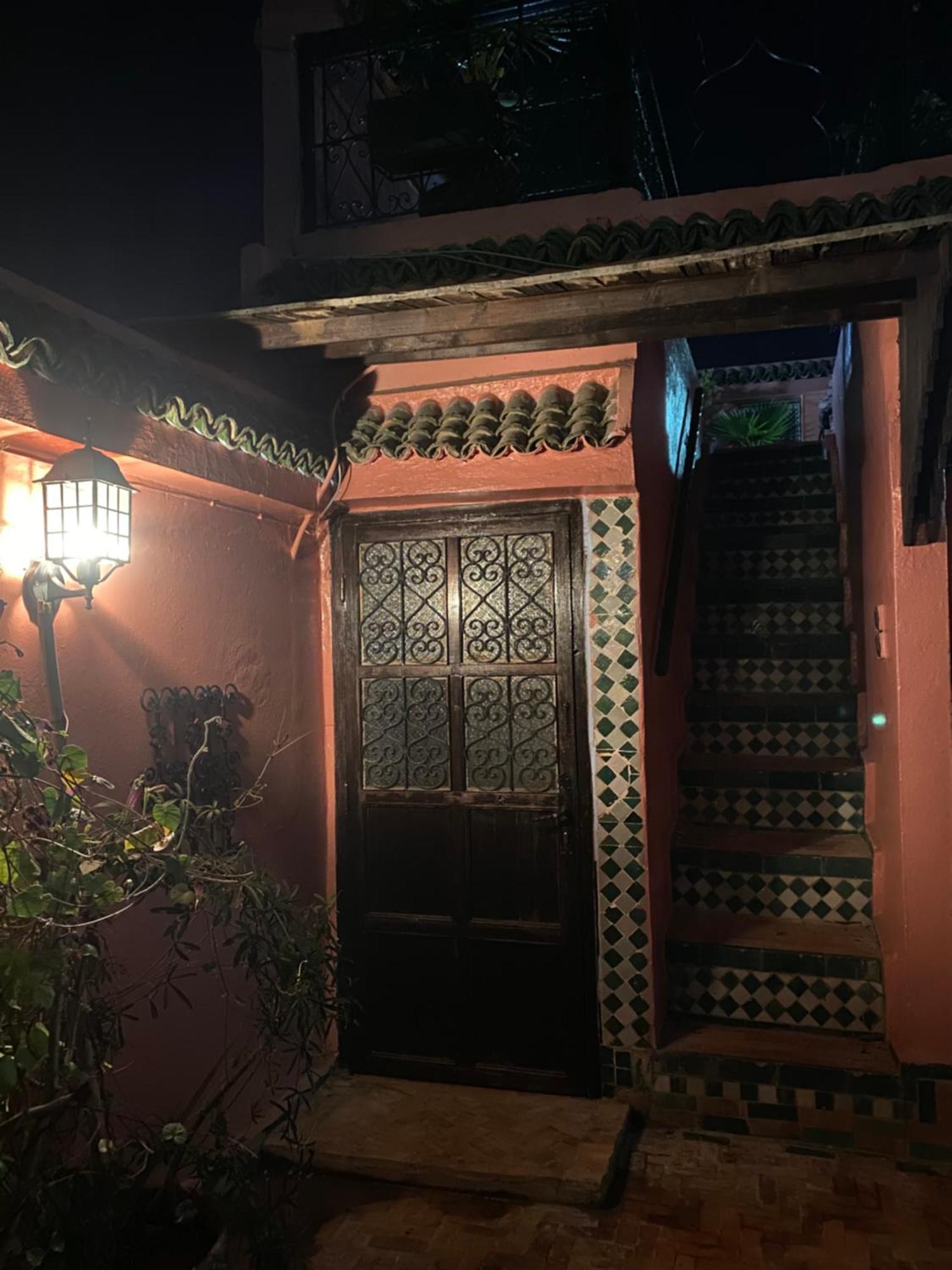 Riad Lahboul Мекнес Екстер'єр фото