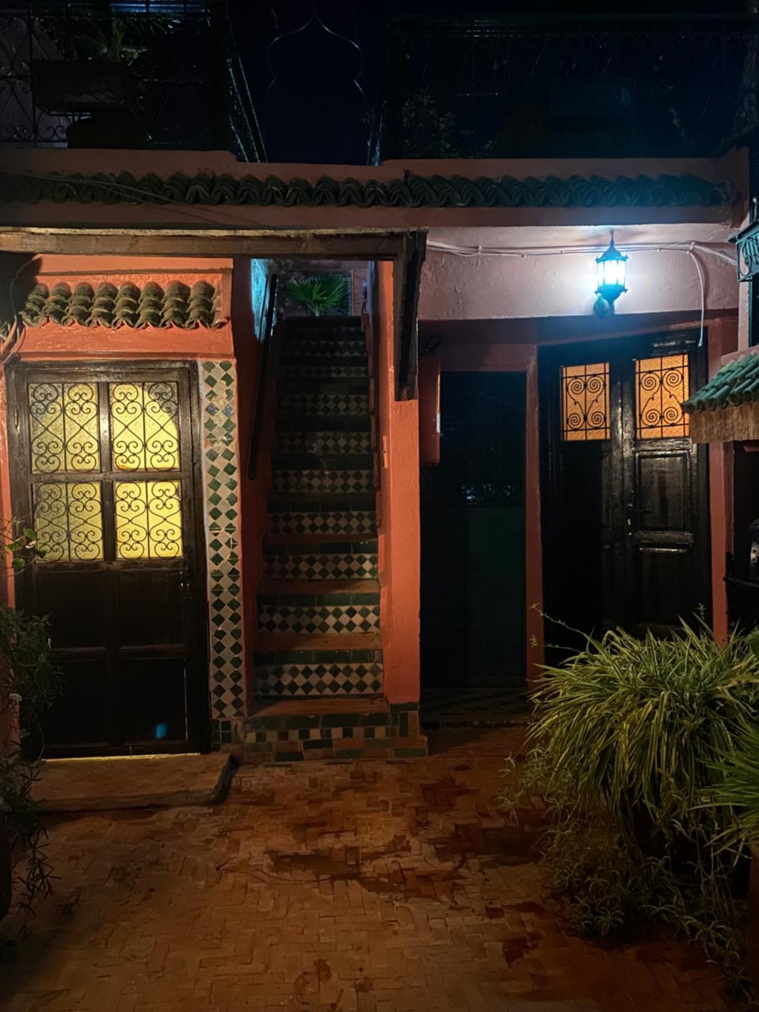 Riad Lahboul Мекнес Екстер'єр фото