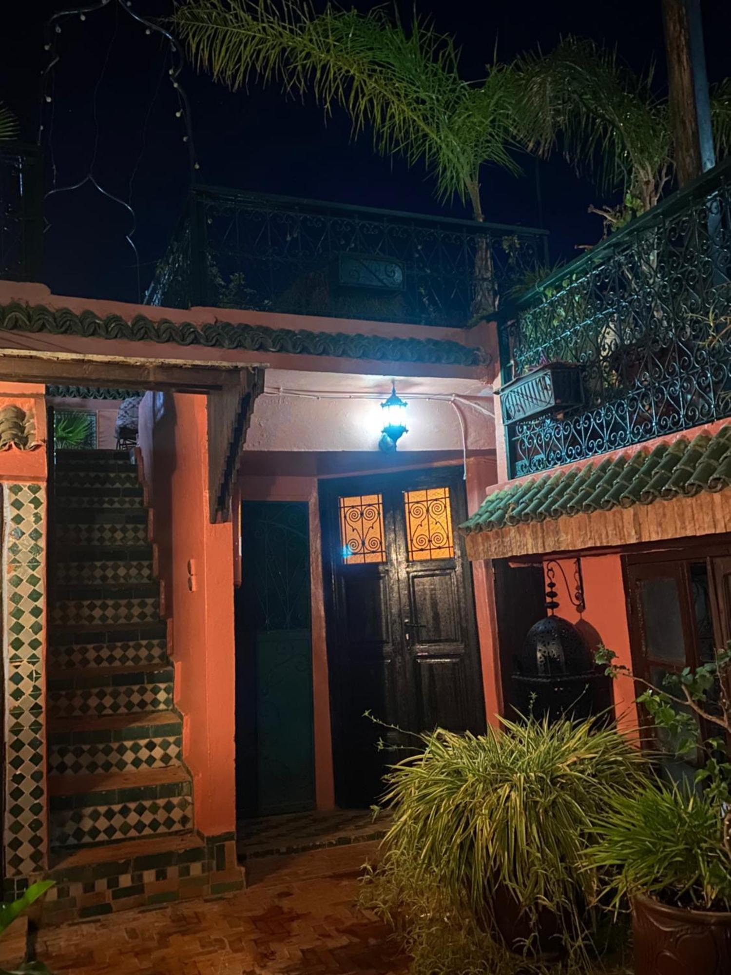 Riad Lahboul Мекнес Екстер'єр фото