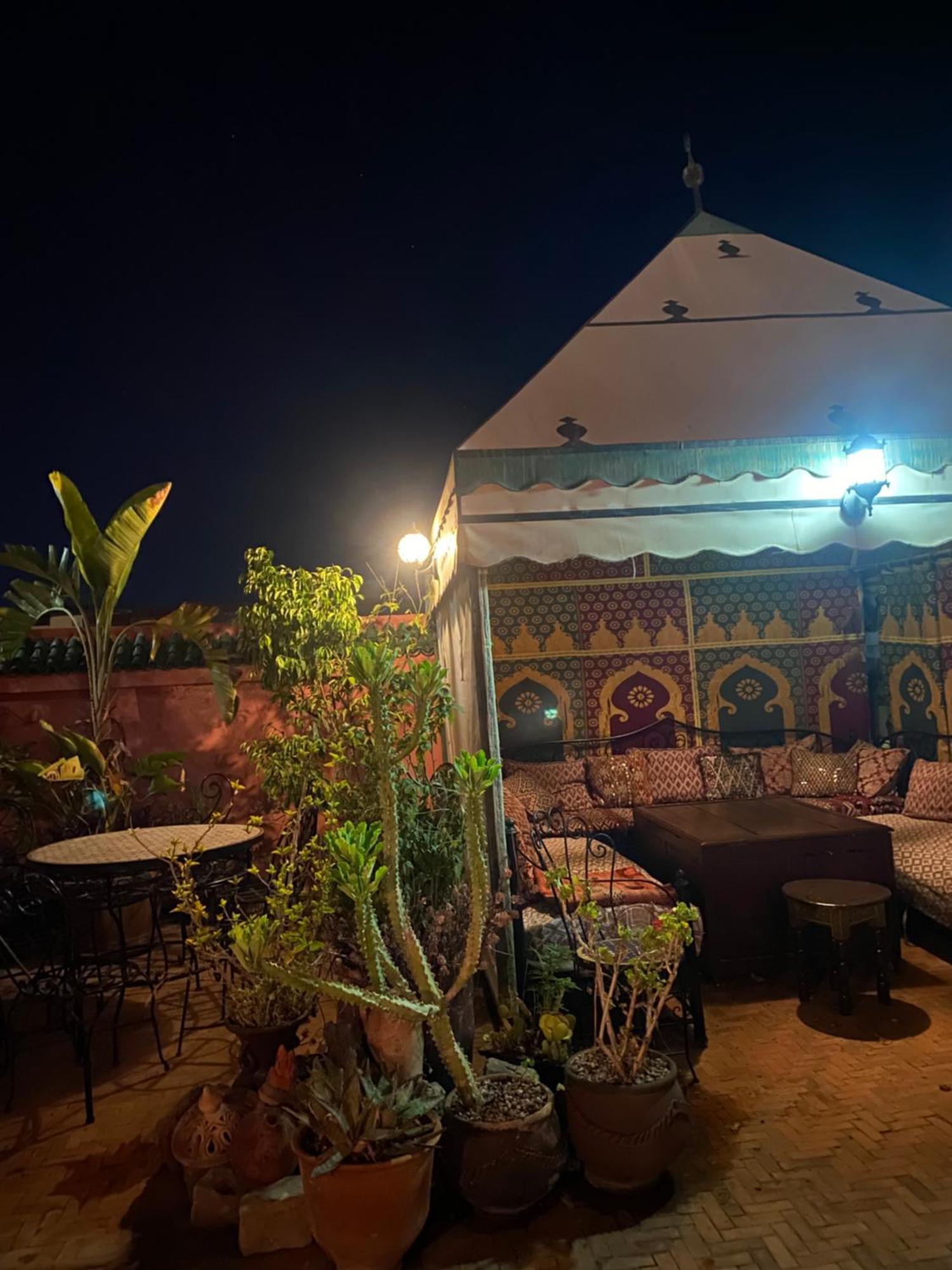 Riad Lahboul Мекнес Екстер'єр фото