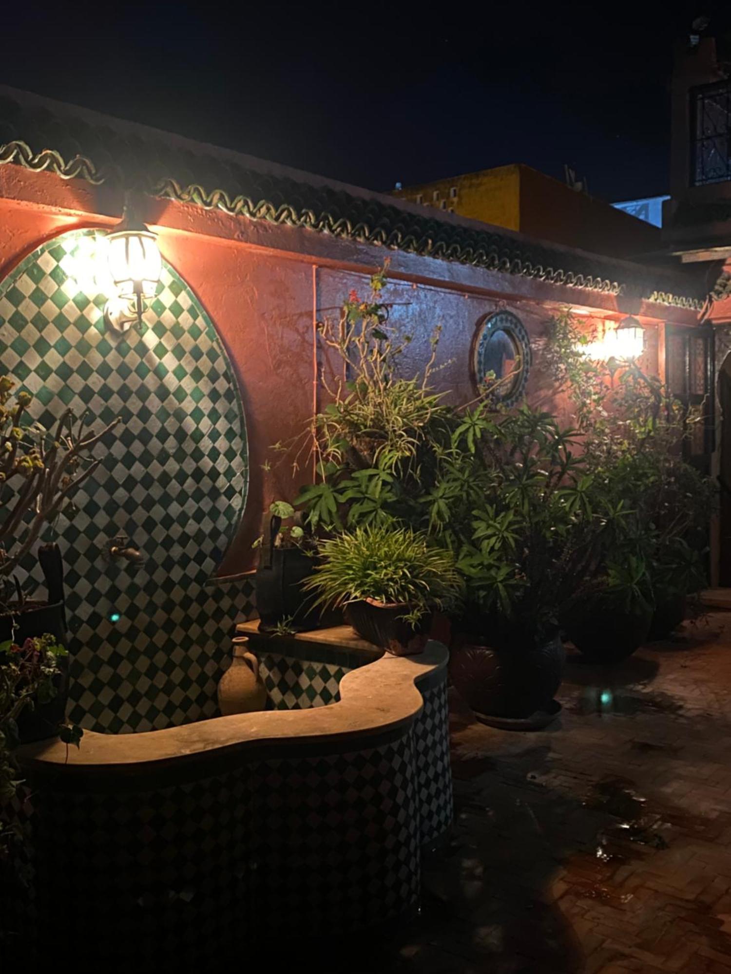 Riad Lahboul Мекнес Екстер'єр фото