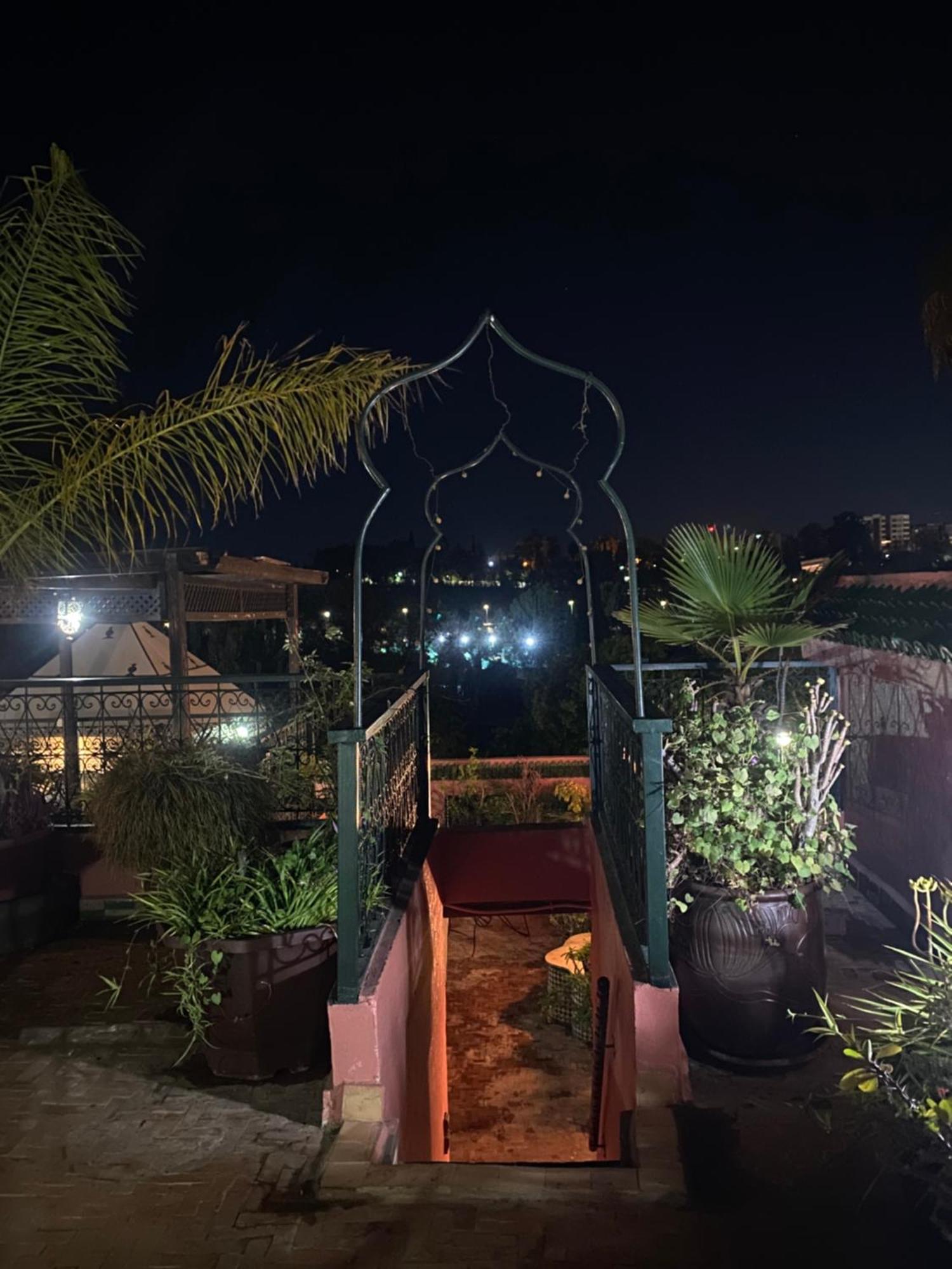 Riad Lahboul Мекнес Екстер'єр фото