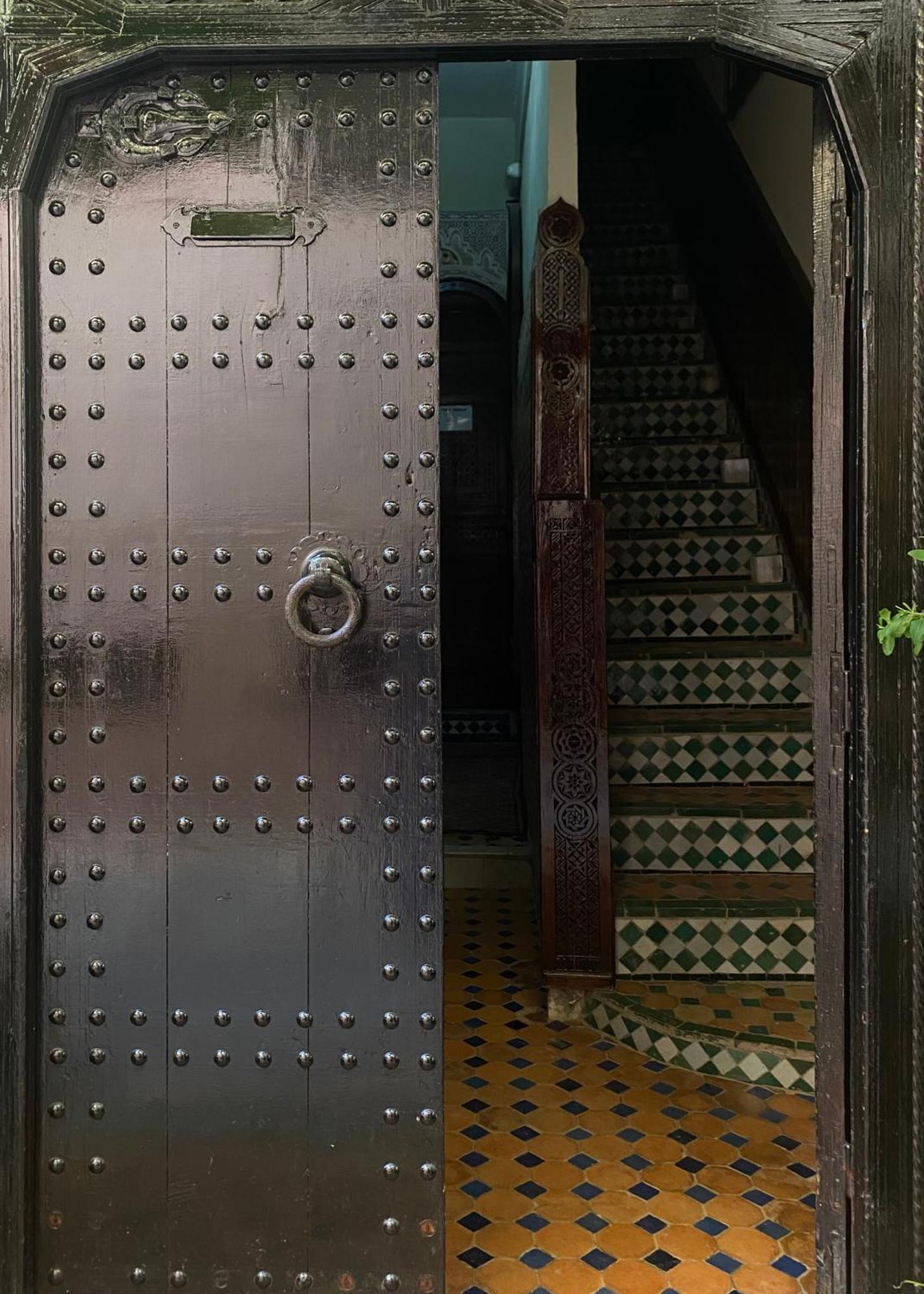 Riad Lahboul Мекнес Екстер'єр фото