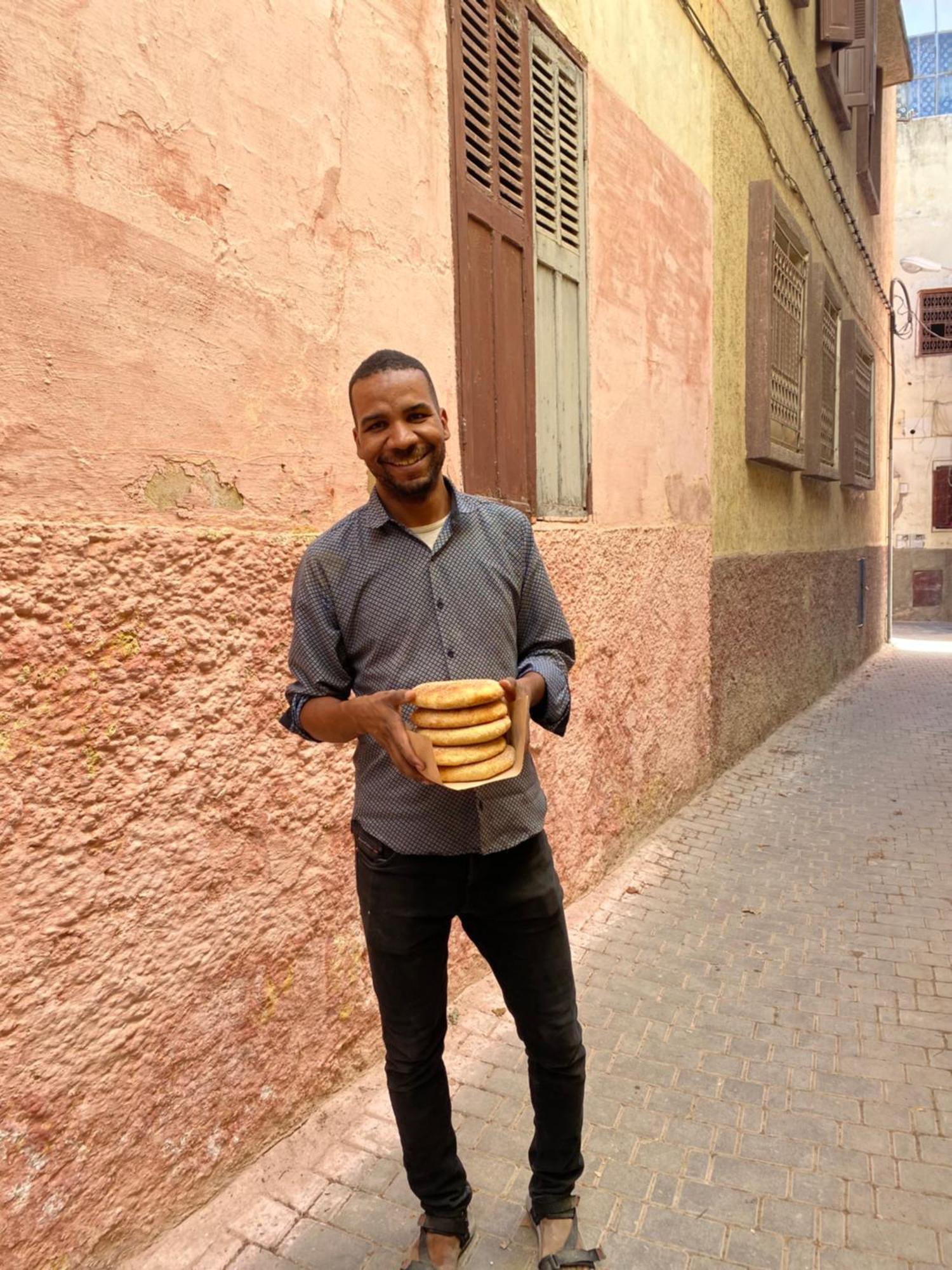 Riad Lahboul Мекнес Екстер'єр фото