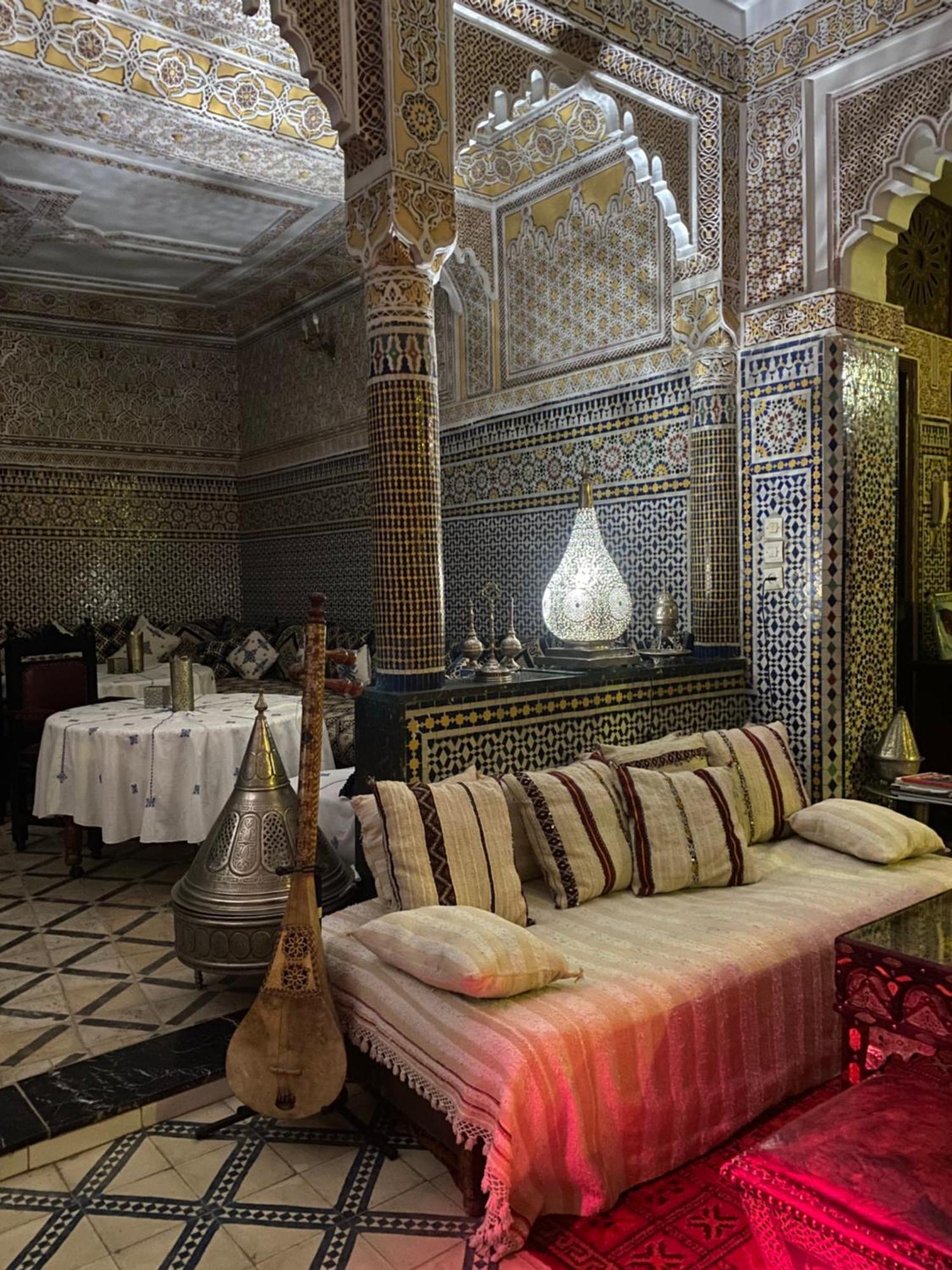 Riad Lahboul Мекнес Екстер'єр фото