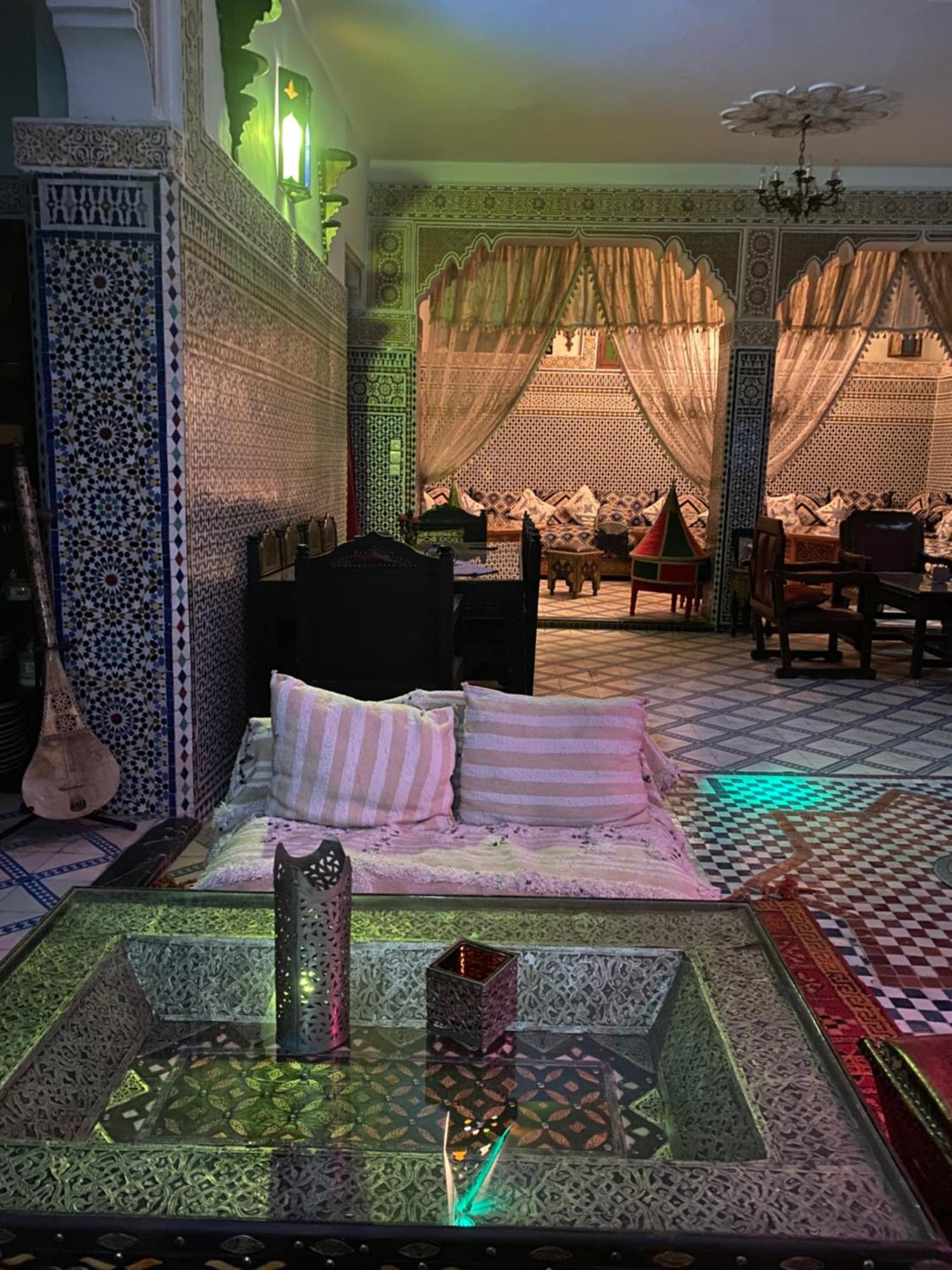 Riad Lahboul Мекнес Екстер'єр фото