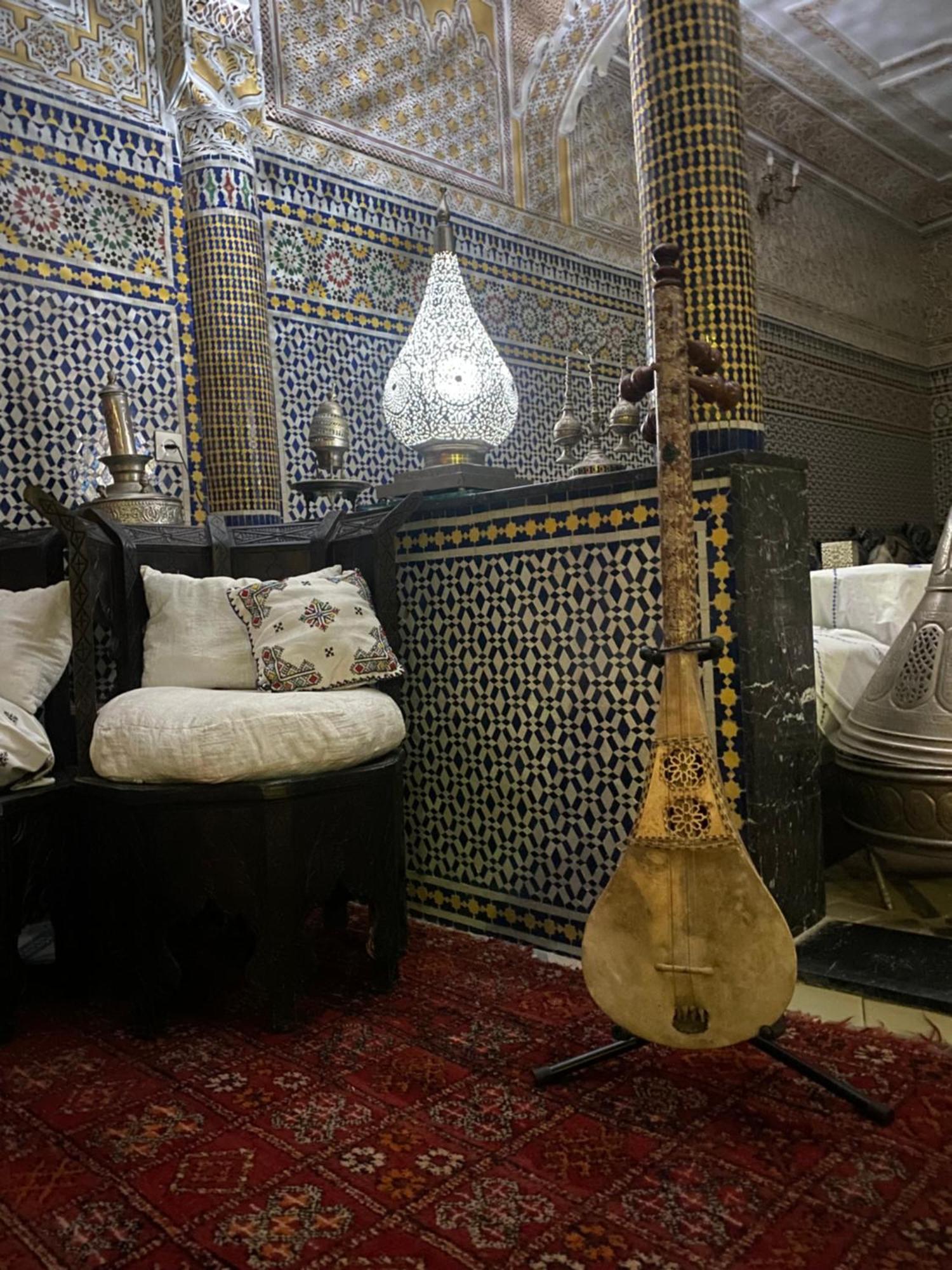 Riad Lahboul Мекнес Екстер'єр фото