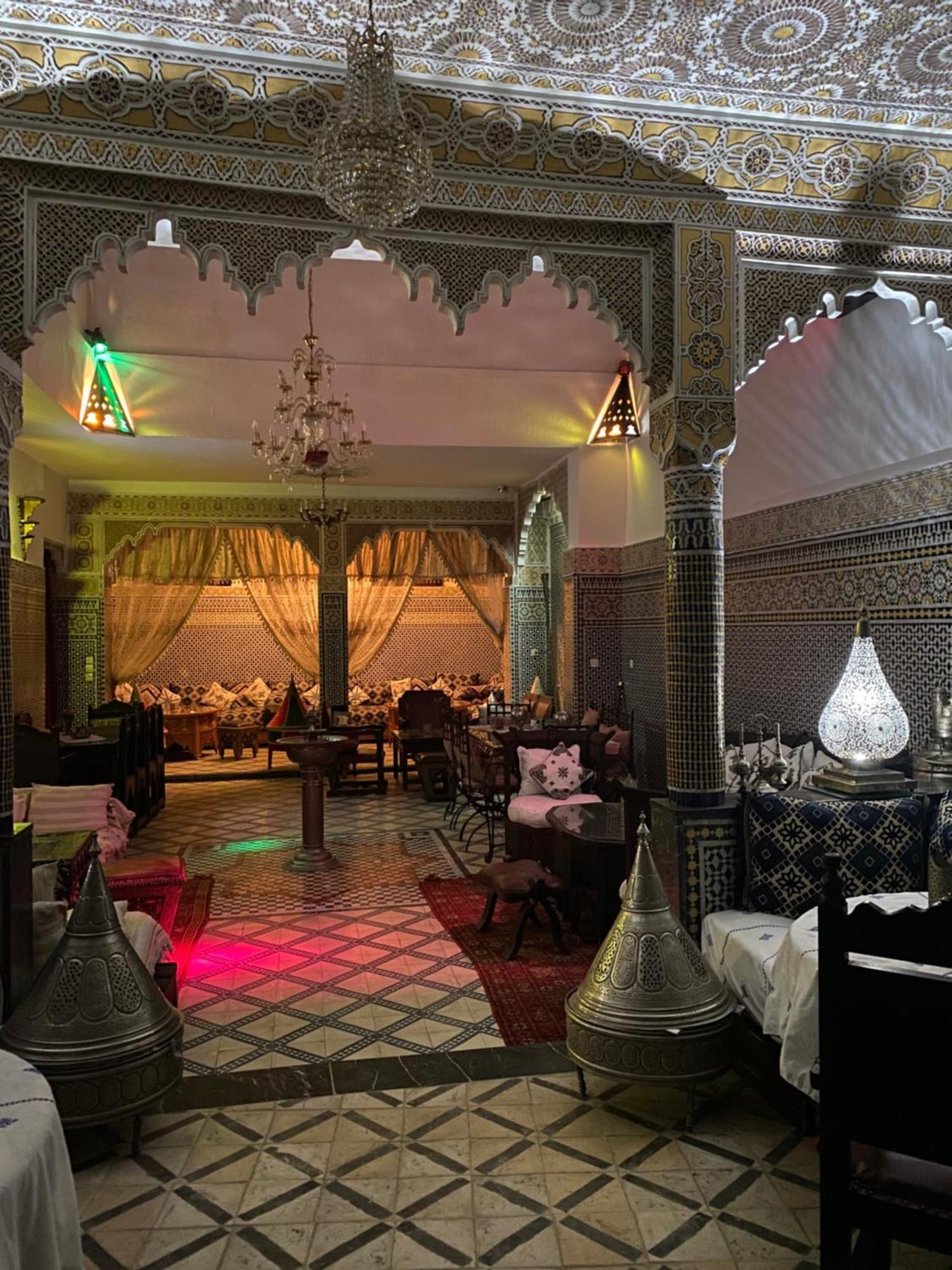 Riad Lahboul Мекнес Екстер'єр фото