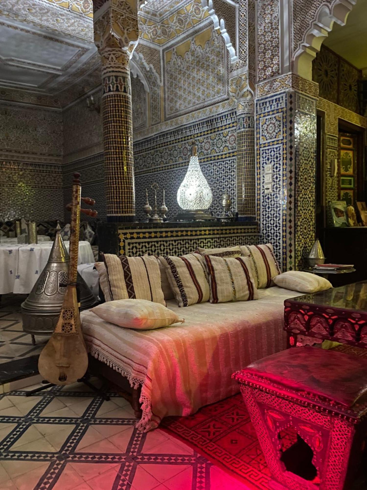 Riad Lahboul Мекнес Екстер'єр фото