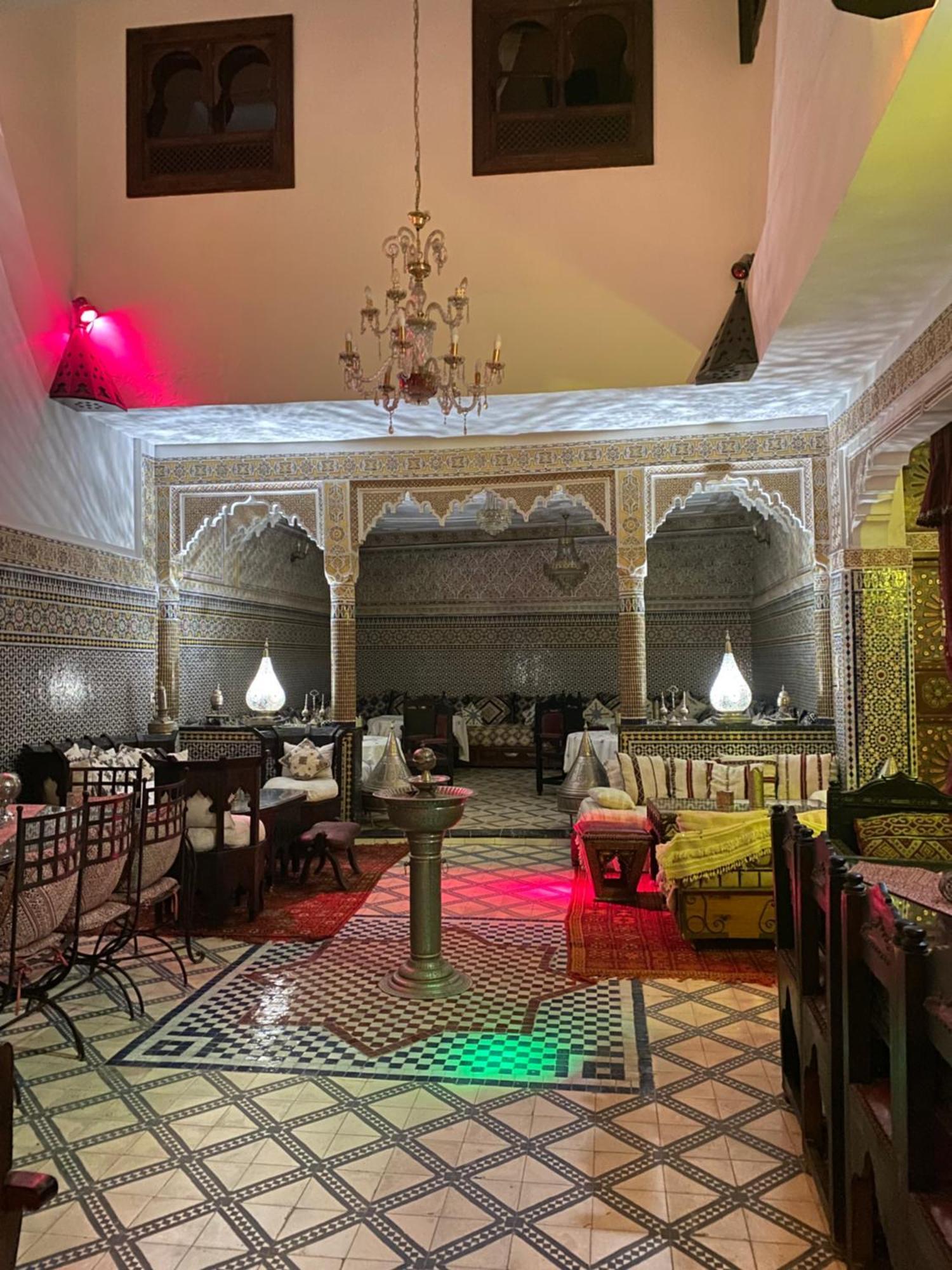 Riad Lahboul Мекнес Екстер'єр фото