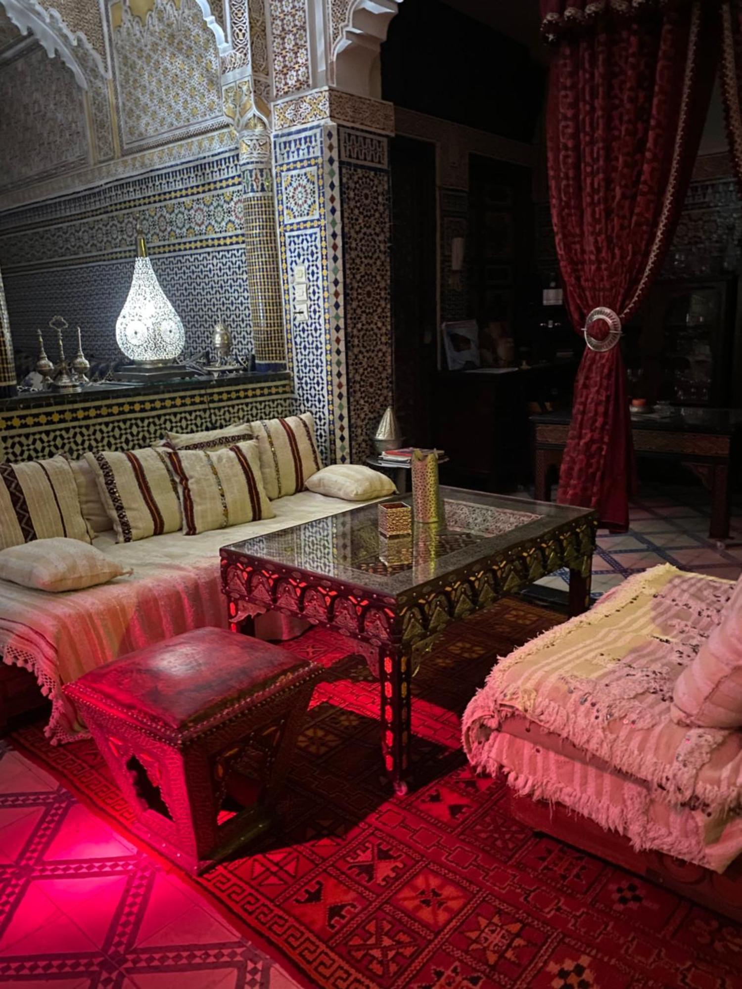 Riad Lahboul Мекнес Екстер'єр фото