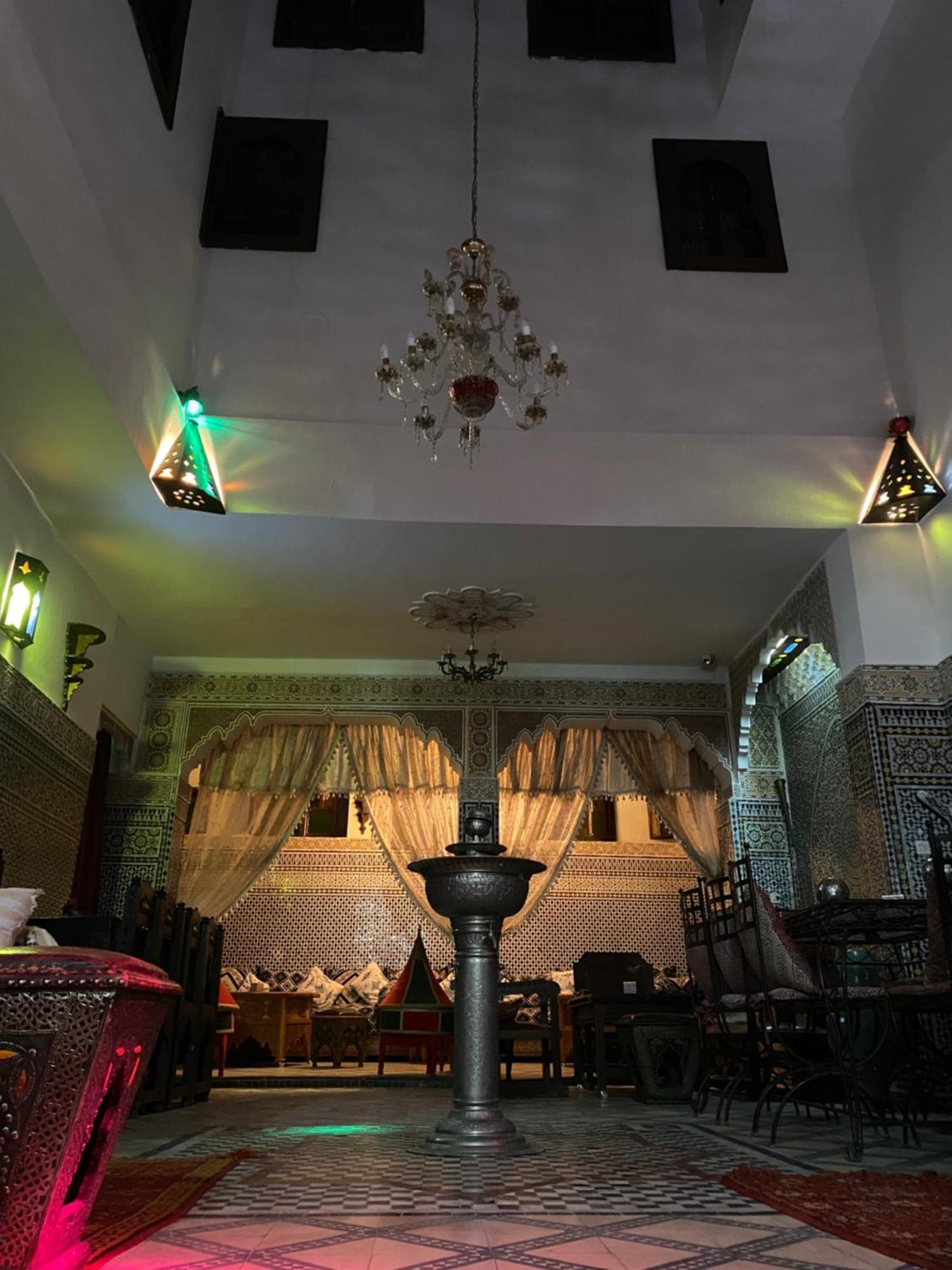 Riad Lahboul Мекнес Екстер'єр фото