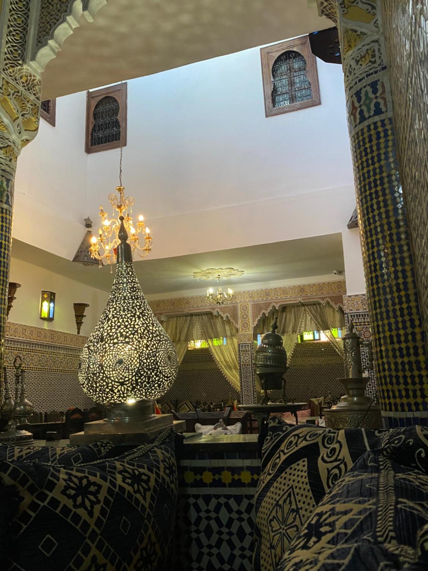 Riad Lahboul Мекнес Екстер'єр фото