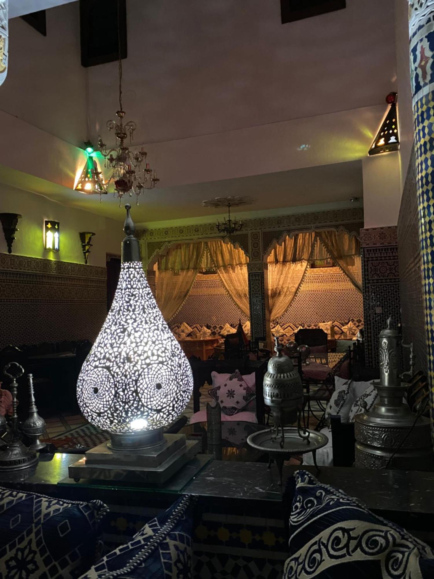 Riad Lahboul Мекнес Екстер'єр фото