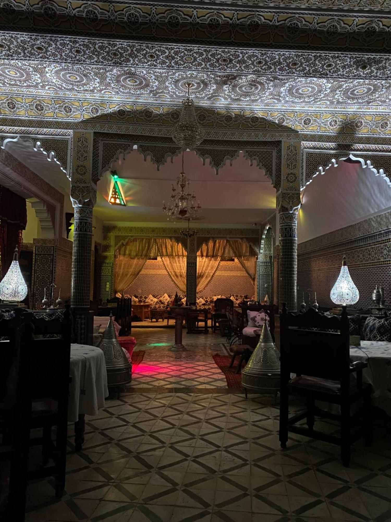 Riad Lahboul Мекнес Екстер'єр фото