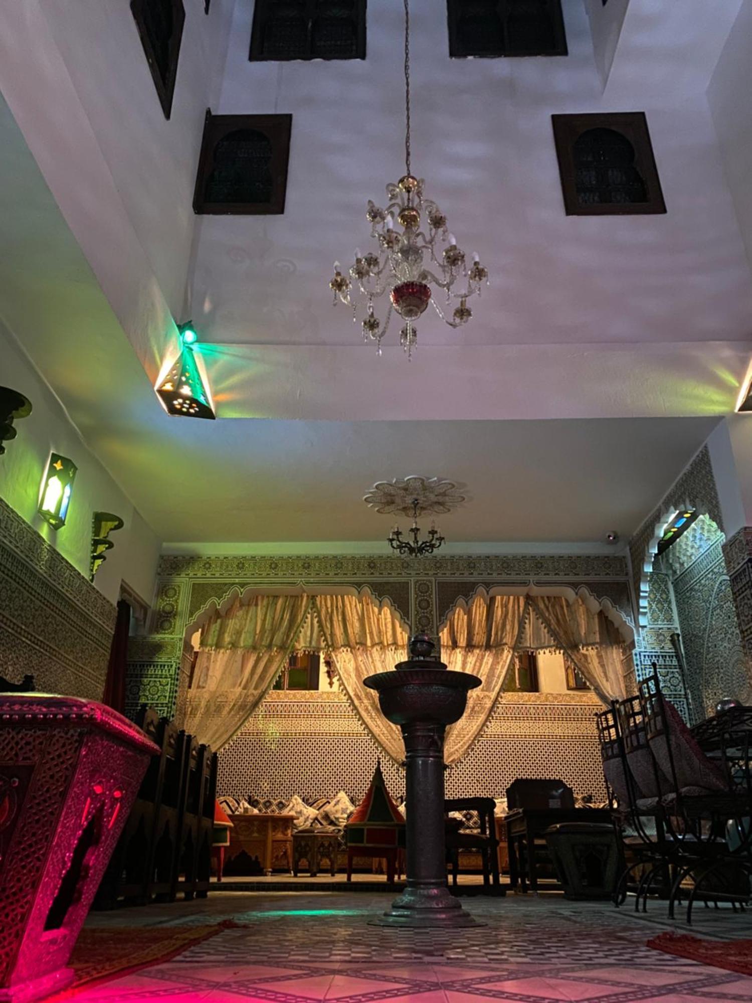 Riad Lahboul Мекнес Екстер'єр фото